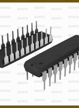 AT89S4051-24PU【IC MCU 8BIT 4KB FLASH 20DIP】