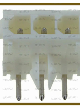 1-770967-0【CONN HEADER R/A 3POS 4.14MM】