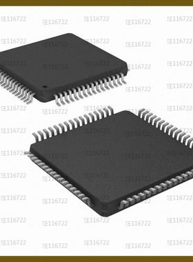 C8051F045-GQR【IC MCU 8BIT 64KB FLASH 64TQFP】