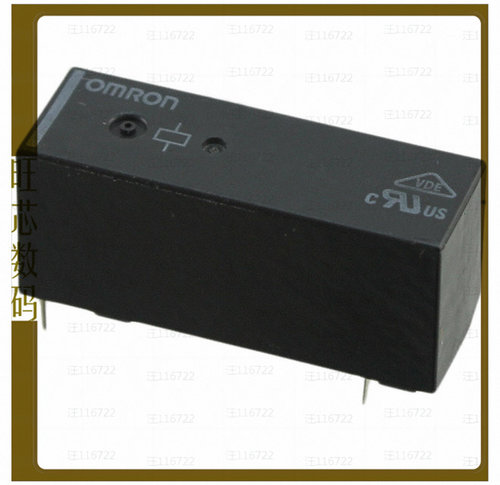 G6RL-1 DC12【RELAY GEN PURPOSE SPDT 8A 12V】