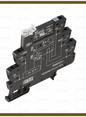 1127020000【SSR RELAY SPST-NO 0.1A 3-48V】