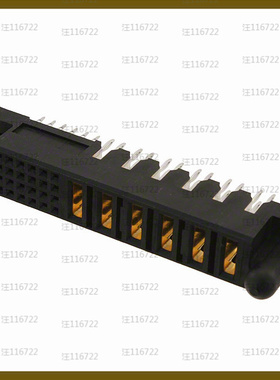 51741-10002406CCLF【CONN RCPT BLADE PWR 30POS PCB】