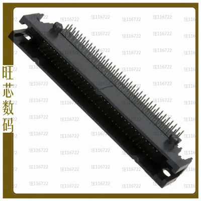 81068-500203-RB【CONN HEADER R/A 68POS 1.27MM】