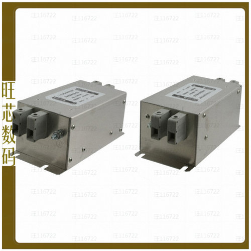 FN2200-25-33【LINE FILTER 1.2KVDC 25A CHASSIS】