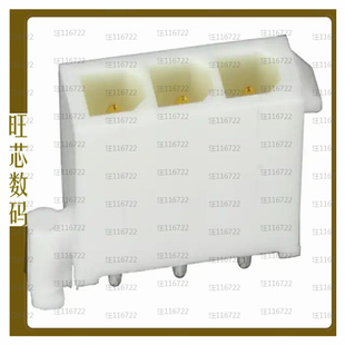 1-770873-1【CONN HEADER VERT 3POS 4.14MM】