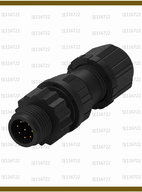 643711100008【WR-CIRC M12 - SCREW - CODING A -】