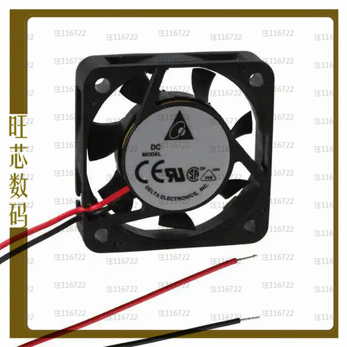 EFB0412MD【FAN AXIAL 40X20MM 12VDC WIRE】