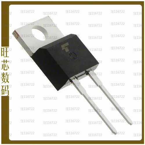 TRS4E65F,S1Q【DIODE SIL CARB 650V 4A TO220-2L】
