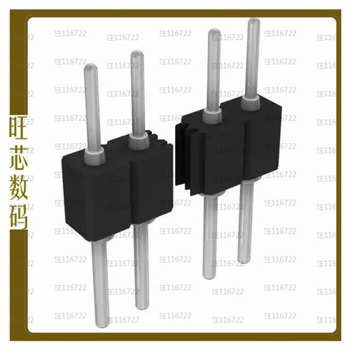 350-80-114-00-001101【CONN HEADER VERT 14POS 2.54MM】