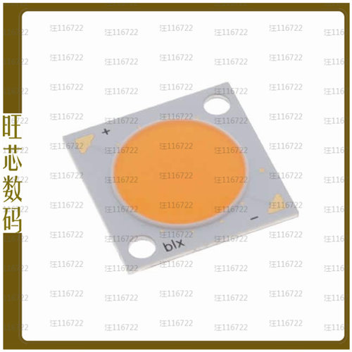 BXRE-27G6500-D-83【V22D WARM WHITE LED ARRAY】