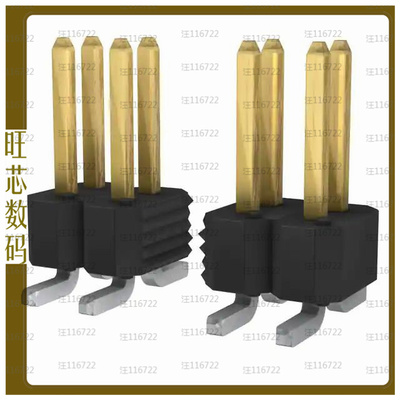 95278-801B10LF【CONN HEADER SMD 10POS 2.54MM】