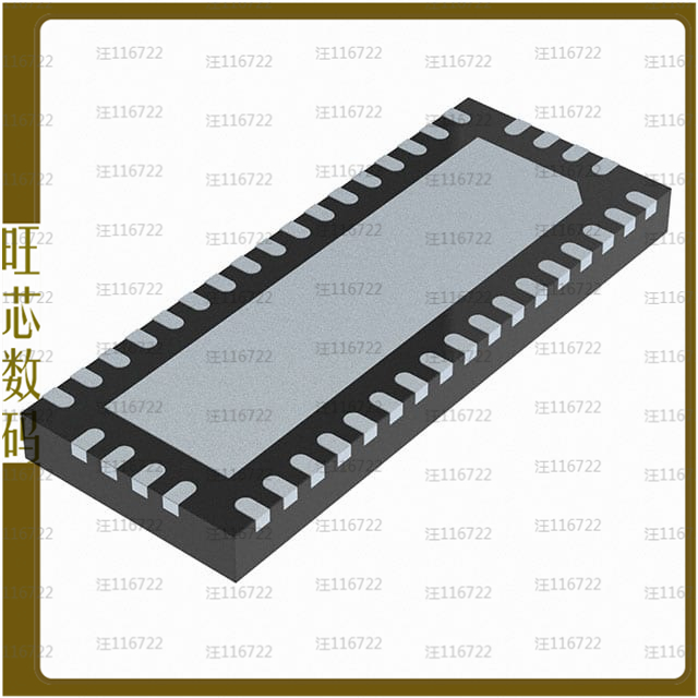 PI3PCIE3412AZHEX【PCI SWITCH 2:1 4 CHAN 42TQFN】