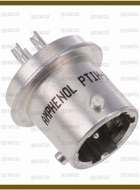 PTIH-8-33P【CONN RCPT MALE 3P TIN SOLDER CUP】