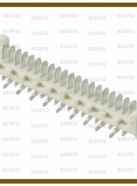 0908140220【CONN HEADER SMD 20POS 1.27MM】