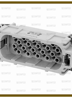 C14610A0400002【INSERT MALE 40POS+1GND CRIMP】