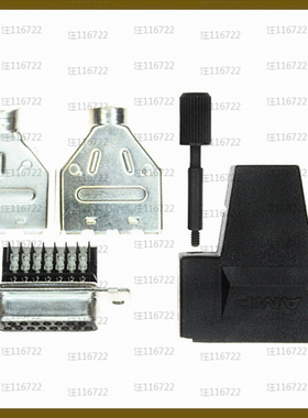 1-747945-5【CONN D-SUB RCPT 15POS IDC】