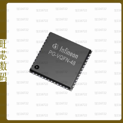 XMC1404Q048X0200AAXUMA1【IC MCU 32BIT 200KB FLASH 48VQFN】