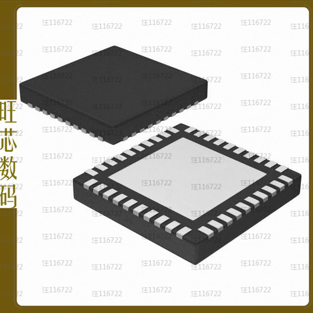 MSP430FR5958IRHAT【IC MCU 16BIT 48KB FRAM 40VQFN】