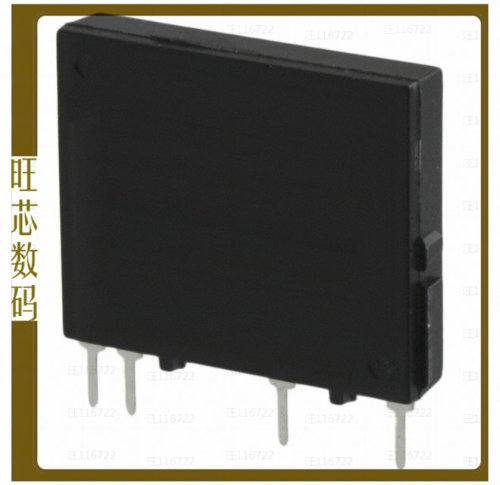 AQG22212【SSR RELAY SPST-NO 2A 75-264V】