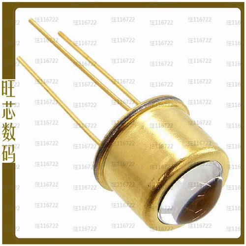 OD-110L【EMITTER IR 850NM 500MA TO-39】