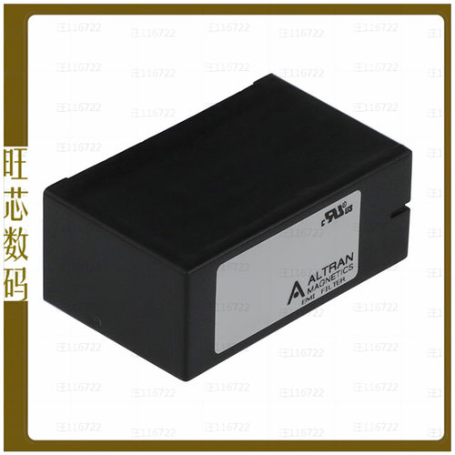 AMI-B11AW3-13-1-B【LINE FILTER 250VAC 1A TH】