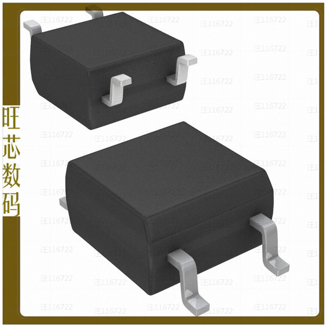 CPC1130N【SSR RELAY SPST-NC 120MA 0-350V】 电子元器件市场 静电抑制器/静电防护 原图主图