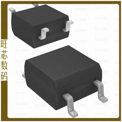 CPC1130N【SSR RELAY SPST-NC 120MA 0-350V】