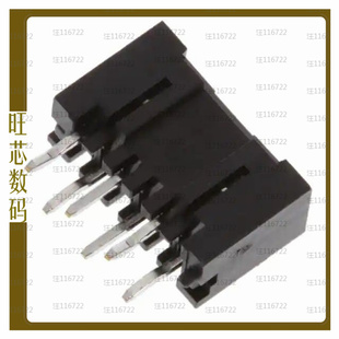 CONN 6POS 1.5MM VERT 292207 HEADER