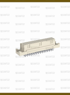 254887-E【DIN C2 48POS F PFIT 4.0MM CL2】