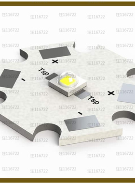 XPEBGR-L1-0000-00F03-SB01【XPEBGR, ROUND, STARBOARD, 1X1, G