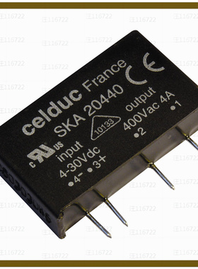 SK541101【SSR RELAY SPST-NC 2.5A 24-280V】