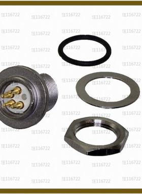 TS2P4F20-BP【CONN RCPT FMALE 4POS GOLD SOLDER】