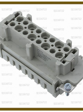 09365162702【HAN 16E EX FEMALE CRIMP INSERT U】