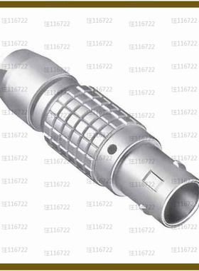 FGG.2B.310.CLAD62Z【CONN PLUG MALE 10P GOLD SLDR CUP】