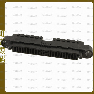 1600636-1【CONN RCPT HSG MULTI-BEAM 34P BLK】