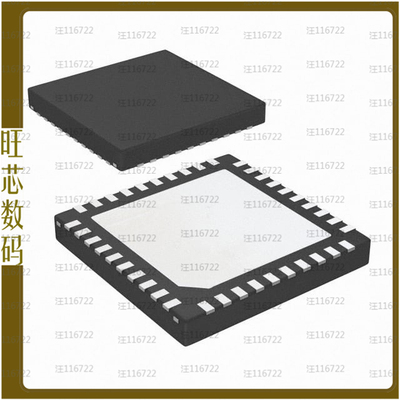DP83848HSQ/NOPB【IC TRANSCEIVER 1/1 40WQFN】