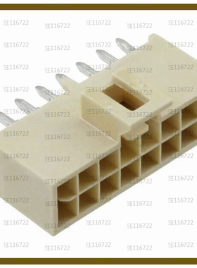1053102316【CONN HEADER VERT 16POS 2.5MM】
