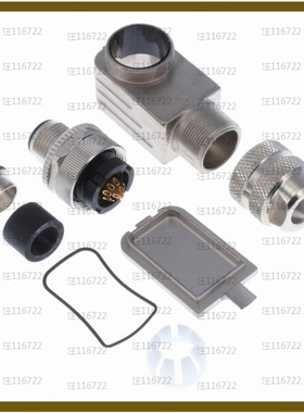 6-2271123-2【M12,MALE,A CODE,R/A,12P,PG9,SHIE】