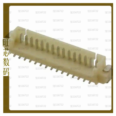 1-1734260-5【CONN HEADER SMD 15POS 1.25MM】