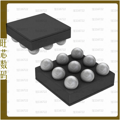 TUSB422IYFPT【IC INTERFACE SPECIALIZED 9DSBGA】