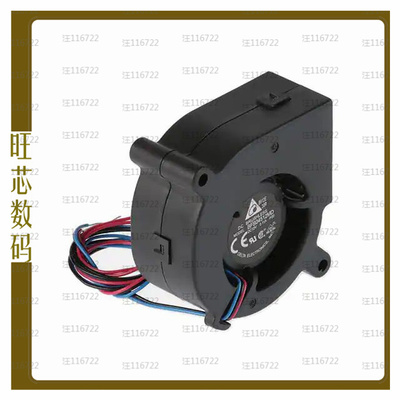 BFB04512MD-F00【FAN BLOWER 45X20MM 12VDC WIRE】