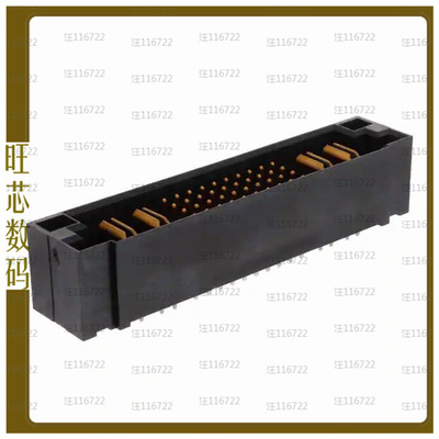 PETC-02-40-02-01-S-VT【CONN HEADER VERT 44 POS】