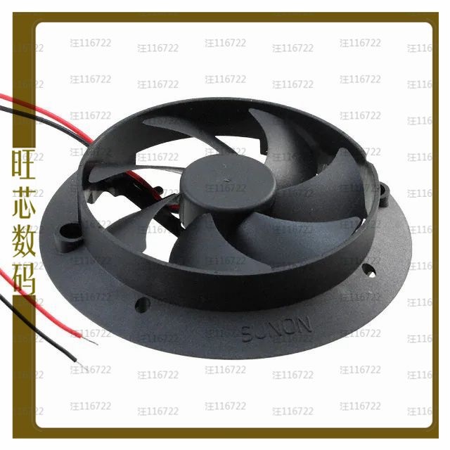 HA60151V3-E01U-A99【FAN AXIAL 84.9X15.4MM 12VDC】 电子元器件市场 蓝牙模块 原图主图