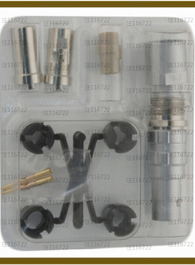 JBXFD0G02MCSDSMR【CONN PLUG MALE 2POS GOLD CRIMP】