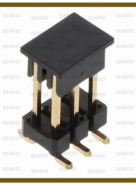 10129383-906002ALF【CONN HEADER SMD 6POS 2.54MM】