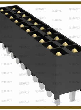 IPT1-110-01-S-D【CONN HEADER VERT 20POS 2.54MM】