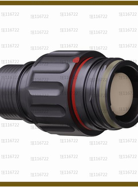 K1TAAT0-ED08SN-0000【ODU AMC SERIES T IN-LINE RECEPTA】