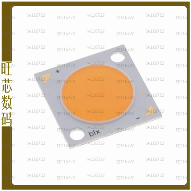 BXRE-30E1000-C-83【V10C WARM WHITE LED ARRAY】 电子元器件市场 其他LED器件 原图主图