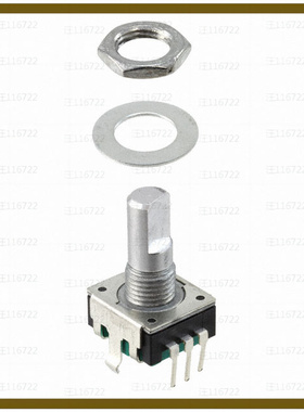 PEC11R-4215F-N0024【ROTARY ENCODER MECHANICAL 24PPR】