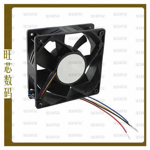 AFB1248VHE-TP18【FAN AXIAL 120X38MM 48VDC WIRE】